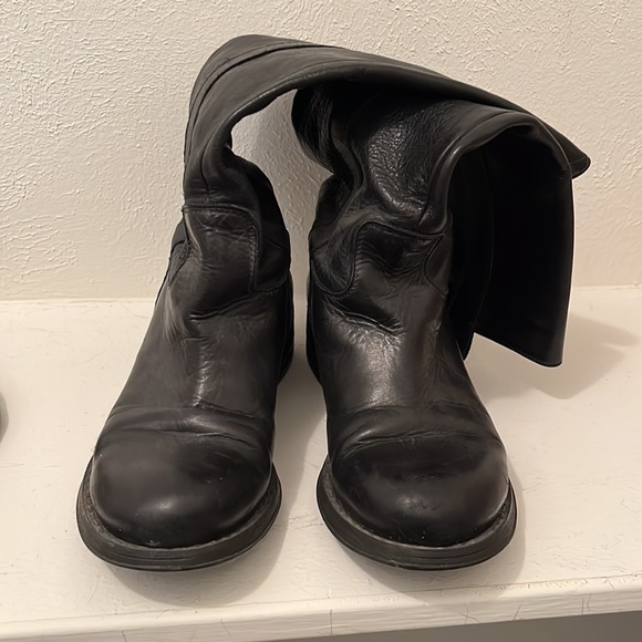 Cordani leather boots - Picture 2 of 6